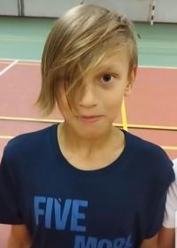 Soustředění v tělocvičně 2022 4154