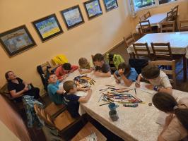 Soustředění Doksy 2025 5106