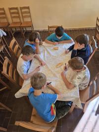 Soustředění Doksy 2025 5131