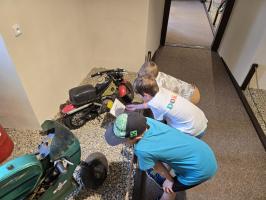 Soustředění Doksy 2025 5152