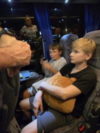 Soustředění Itálie 2025 4830