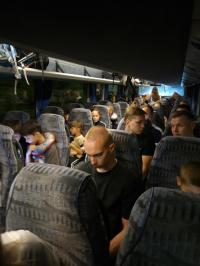 Soustředění Itálie 2025 4832