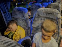 Soustředění Itálie 2025 4833