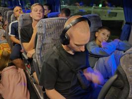 Soustředění Itálie 2025 4834