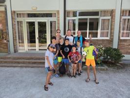 Soustředění Itálie 2025 4836