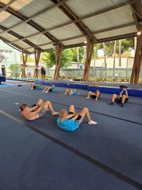 Soustředění Itálie 2025 4866