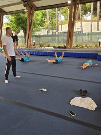 Soustředění Itálie 2025 4867