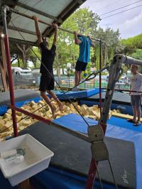 Soustředění Itálie 2025 4930