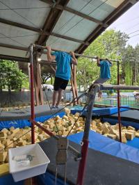 Soustředění Itálie 2025 4869