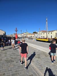 Soustředění Itálie 2025 4876