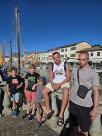 Soustředění Itálie 2025 4877