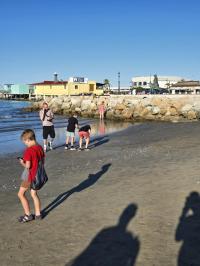 Soustředění Itálie 2025 4881