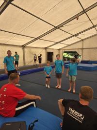 Soustředění Itálie 2025 4884