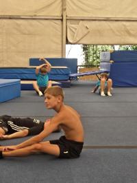 Soustředění Itálie 2025 4885