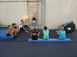 Soustředění Itálie 2025 4938