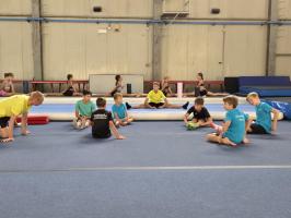 Soustředění Itálie 2025 4942