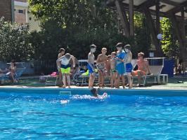 Soustředění Itálie 2025 4910