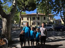 Soustředění Itálie 2025 4943