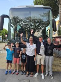 Soustředění Itálie 2025 4944