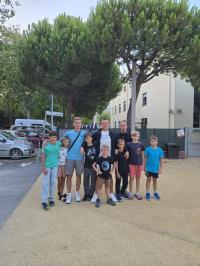 Soustředění Itálie 2025 4914