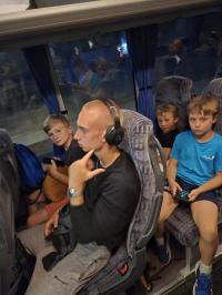 Soustředění Itálie 2025 4915